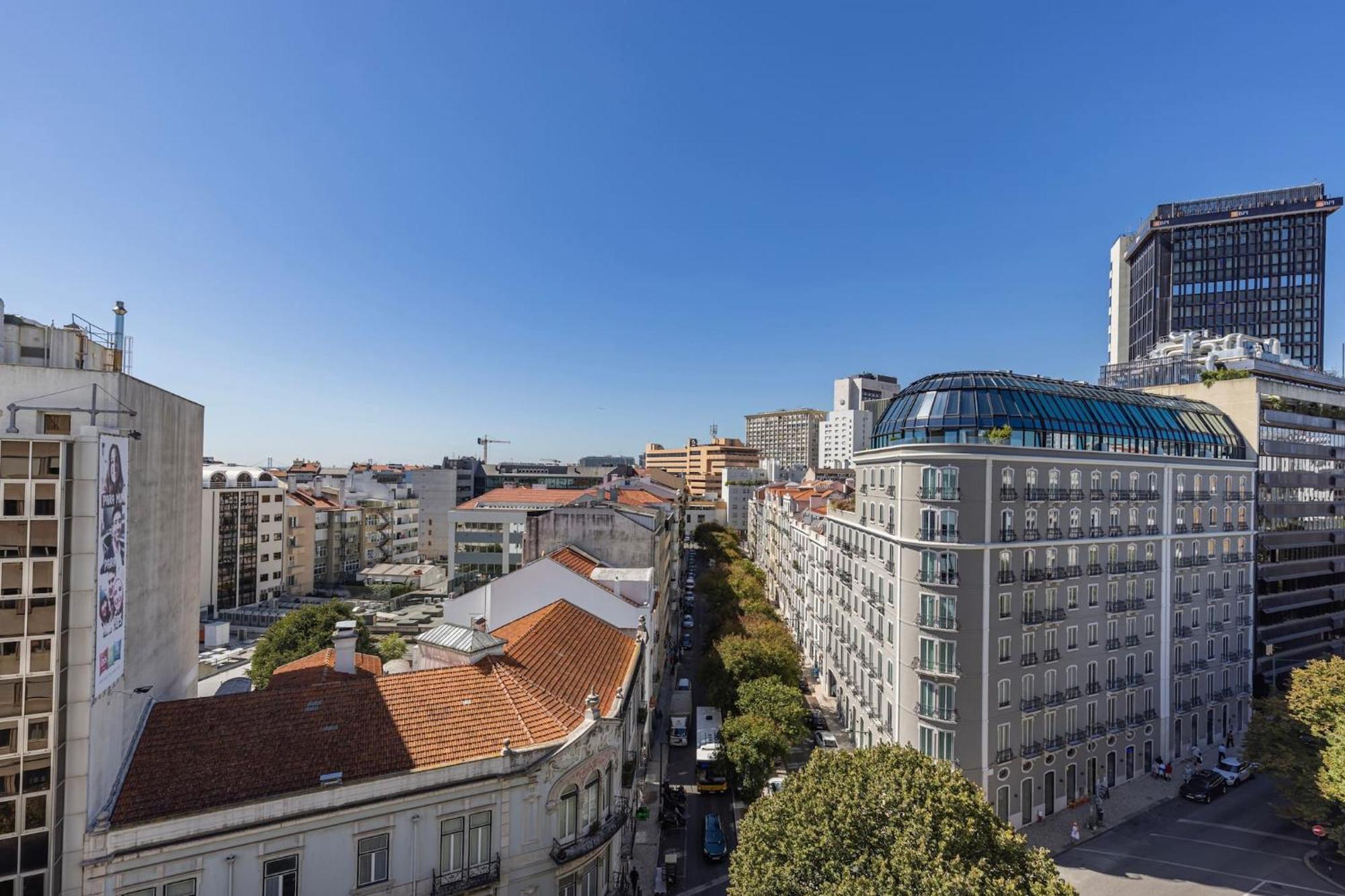 Oasis 28 III By Innkeeper Lissabon Exterior foto