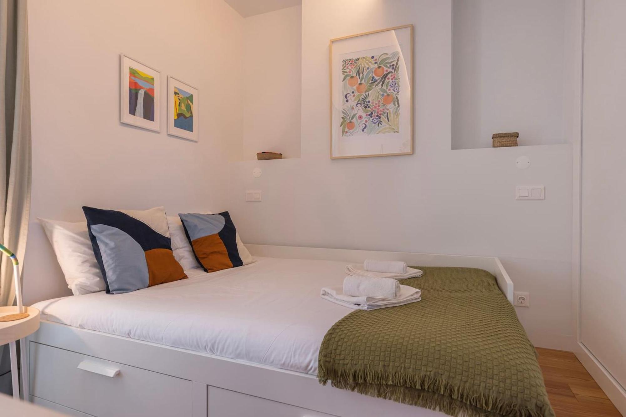 Oasis 28 III By Innkeeper Lissabon Exterior foto