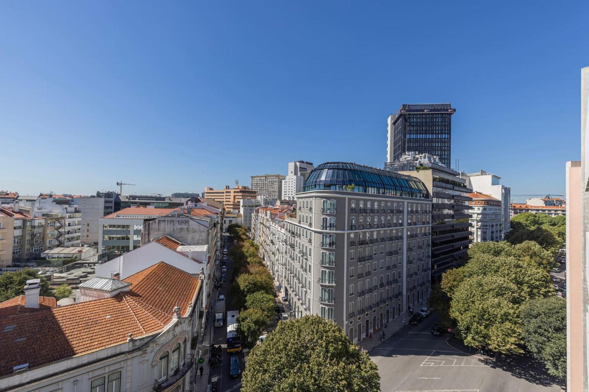 Oasis 28 III By Innkeeper Lissabon Exterior foto