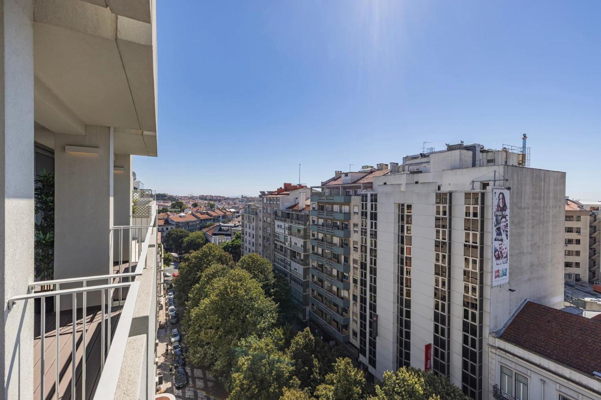 Oasis 28 III By Innkeeper Lissabon Exterior foto