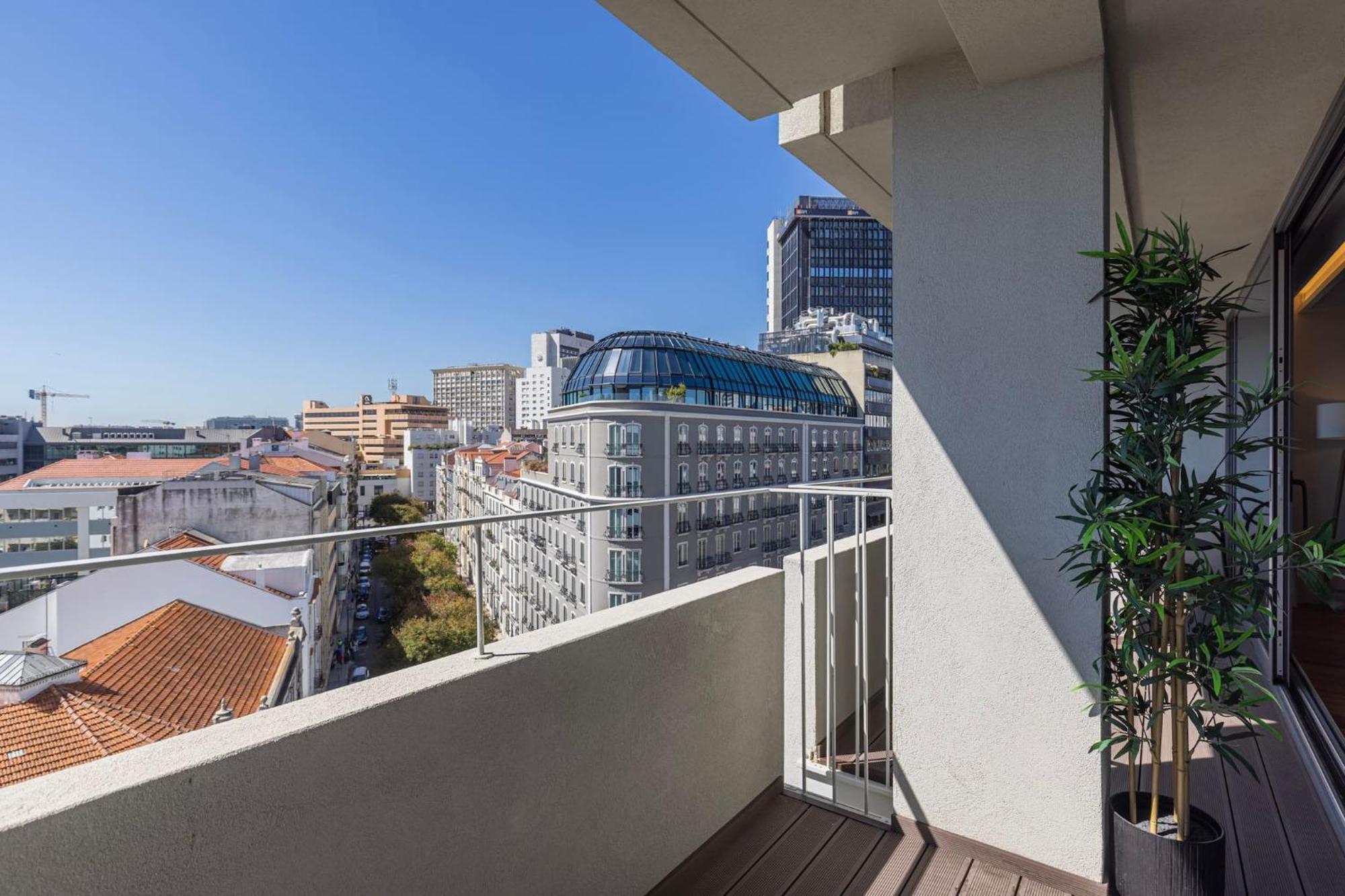 Oasis 28 III By Innkeeper Lissabon Exterior foto
