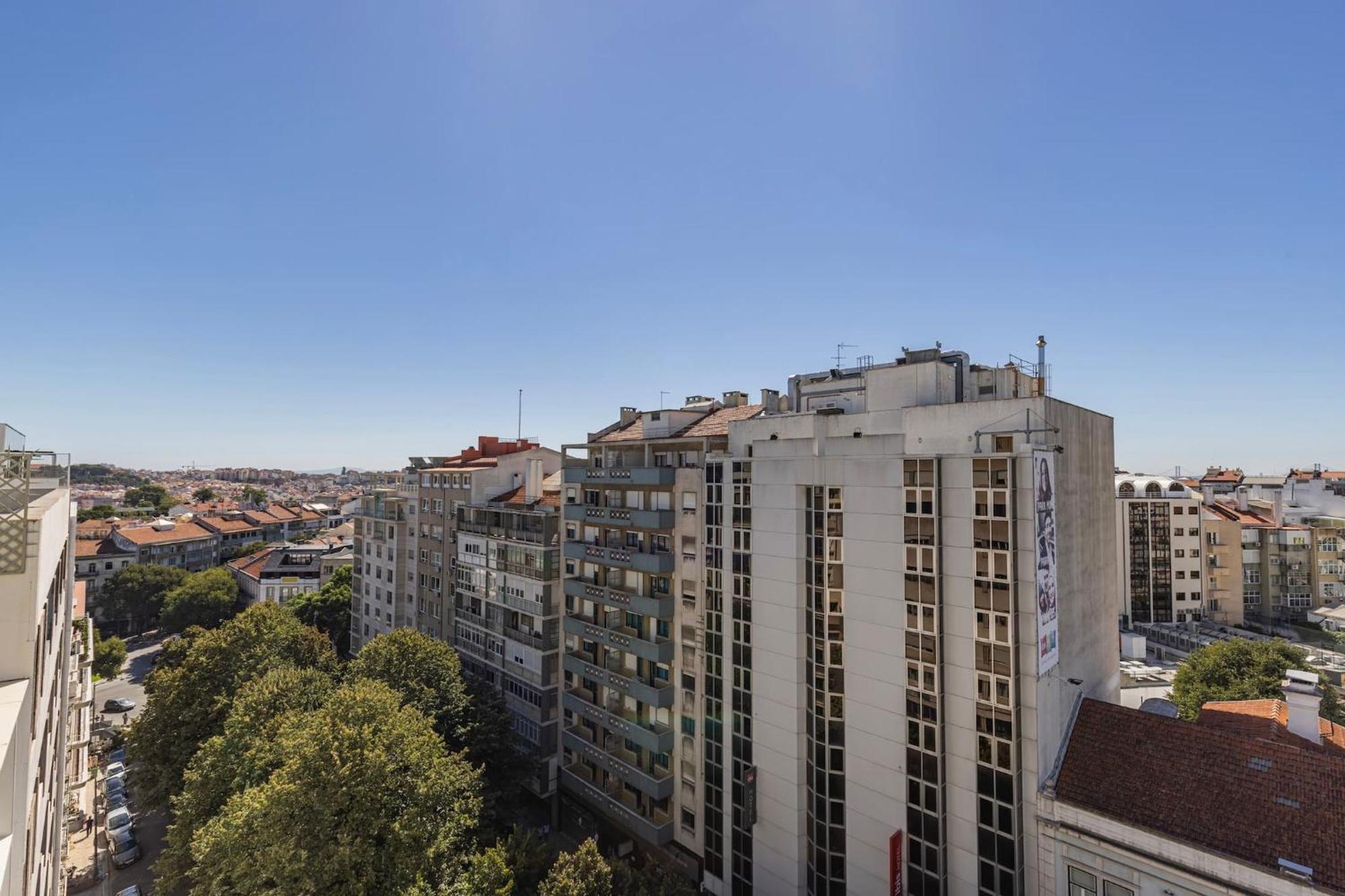 Oasis 28 III By Innkeeper Lissabon Exterior foto